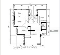 Blk 174A Edgedale Plains (Punggol), HDB 5 Rooms #466121861